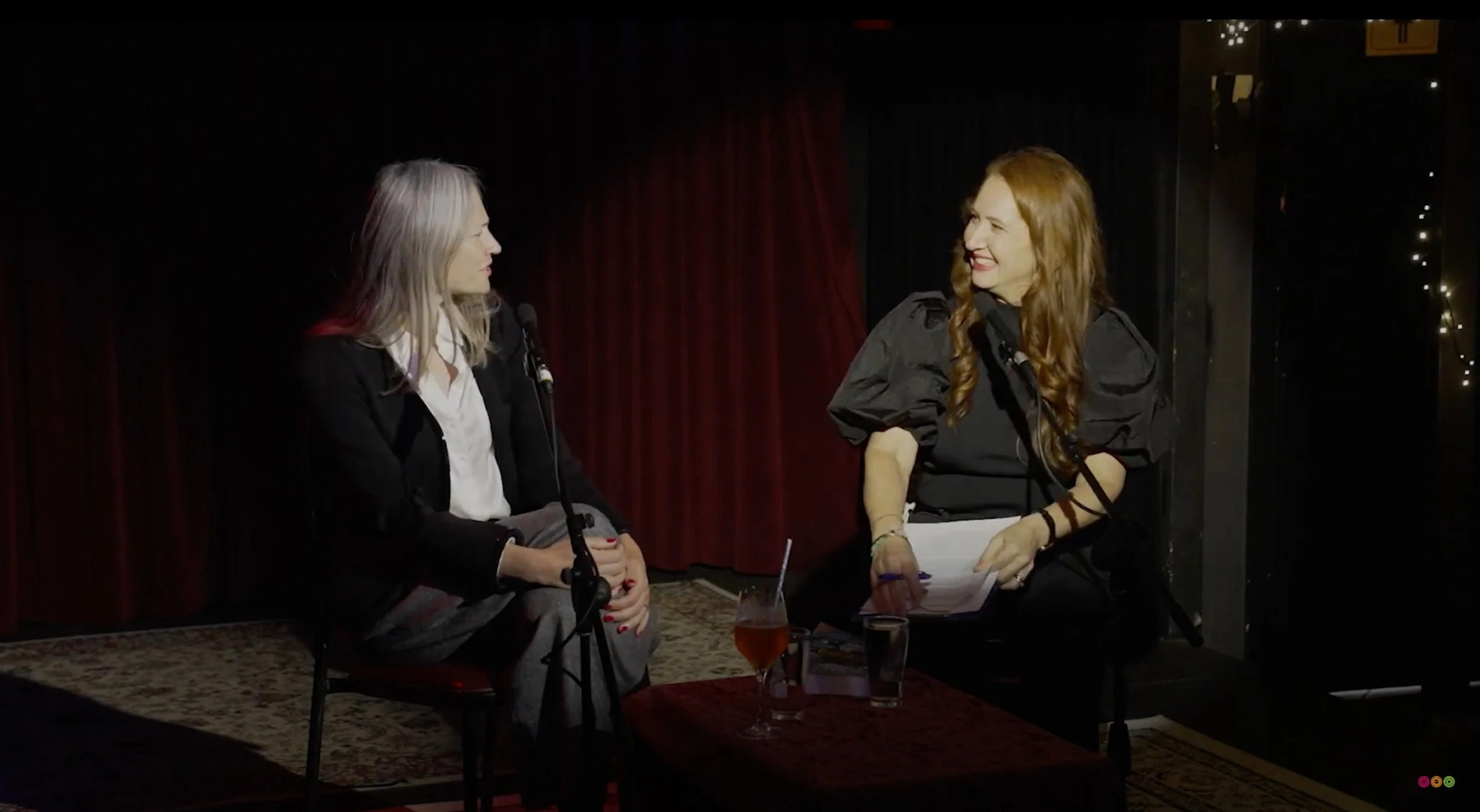 Readers - Books and Conversation with  Francesca De Tores