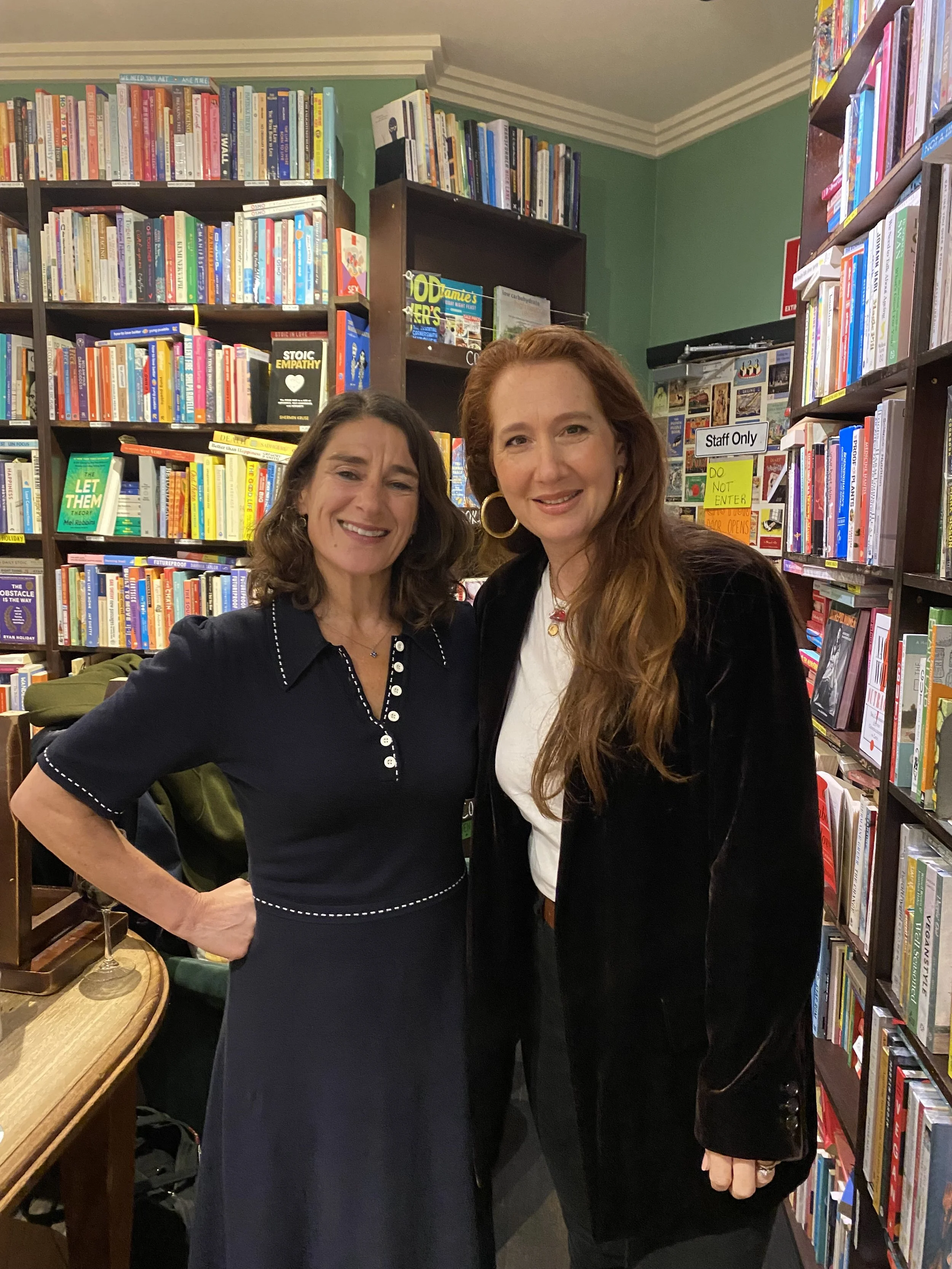 Esther Freud on ‘My Sister &amp; Other Lovers’