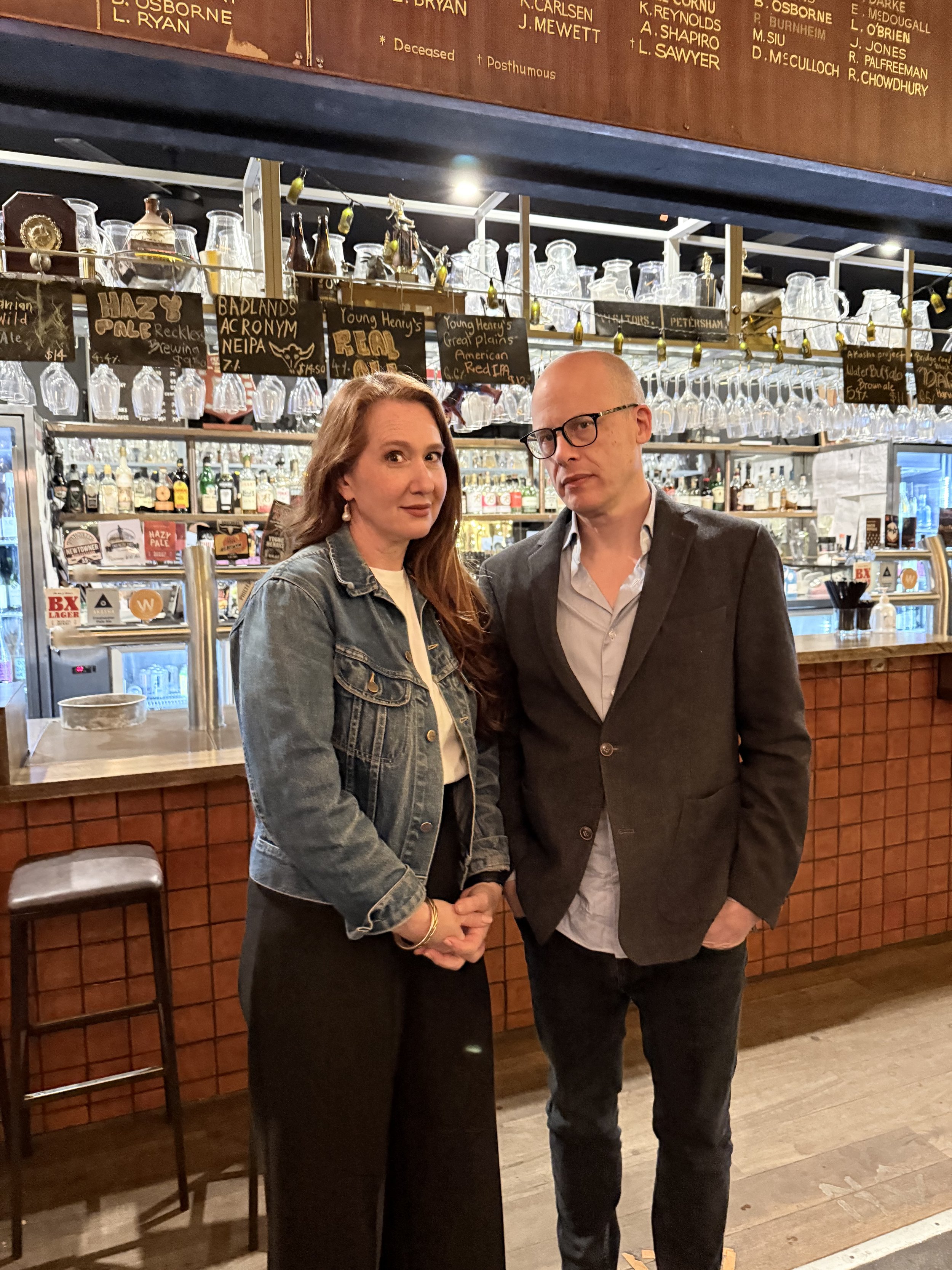 Readers Books and Conversations with Lev Grossman