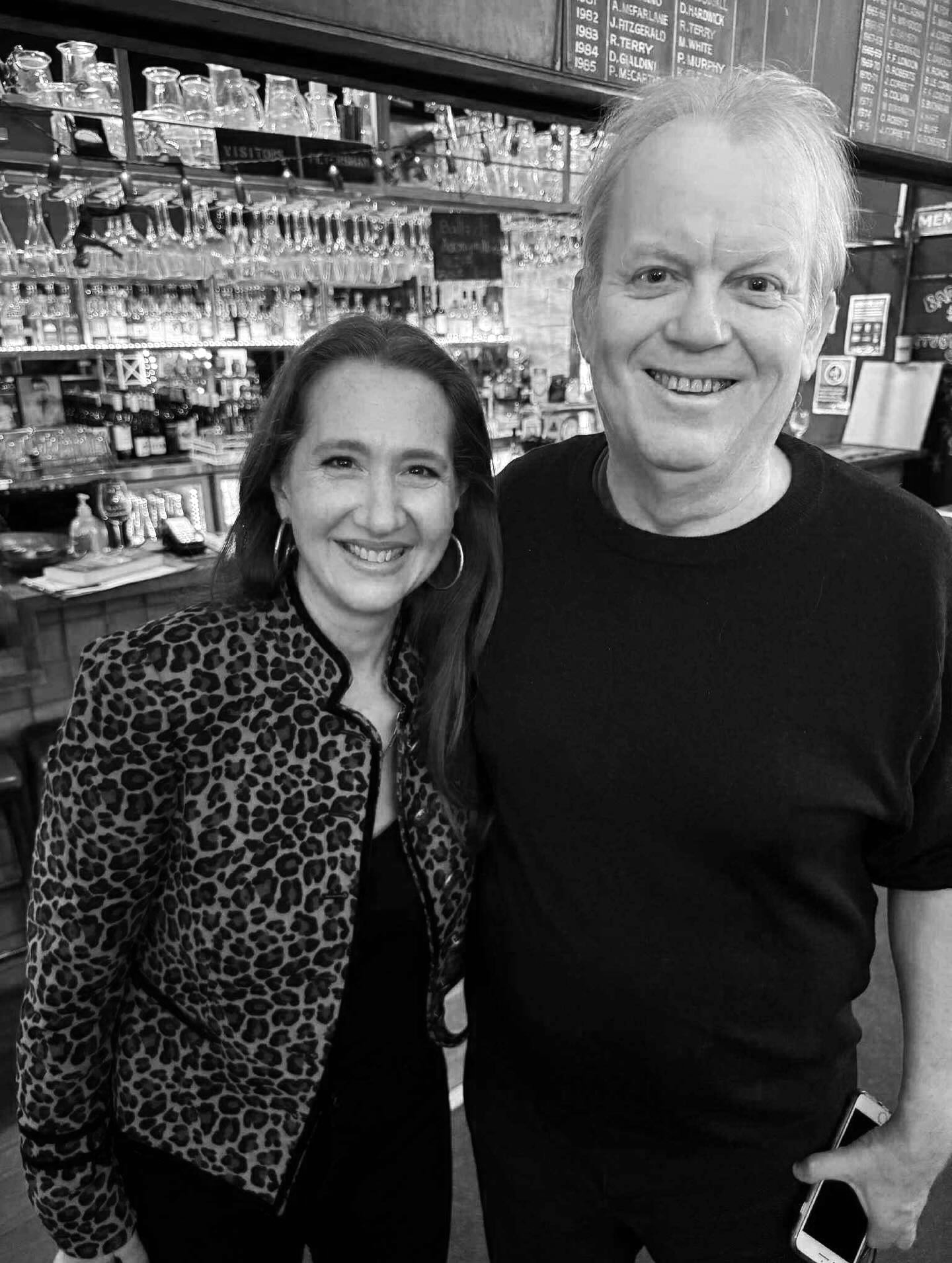 Readers, Books and Conversations with Stuart Coupe