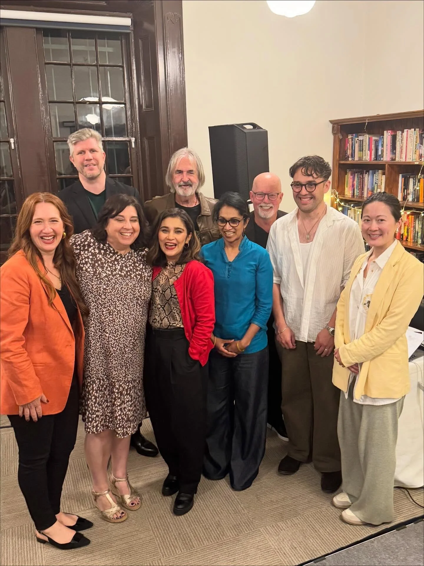 Writing NSW’s inaugural fundraising Gala: Night of Letters