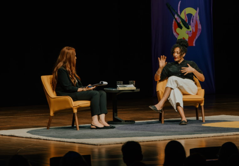 All About Women: Zadie Smith