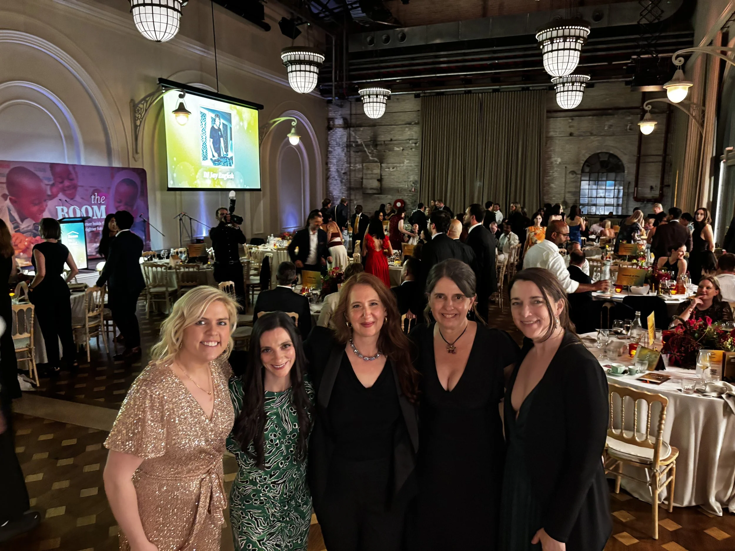 Room To Read: Sydney Gala
