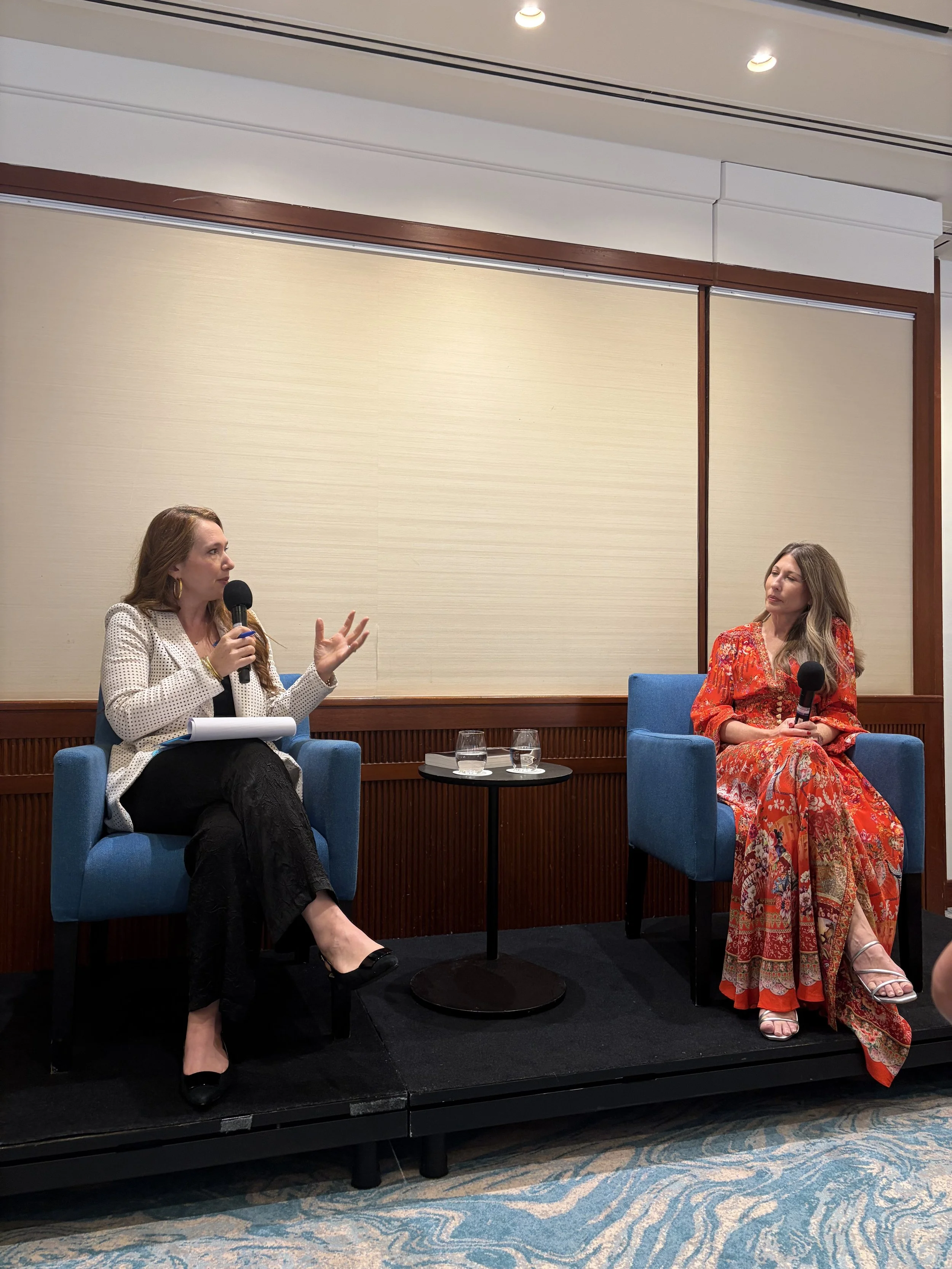 Dymocks Literary Lunch with Natasha Lester 