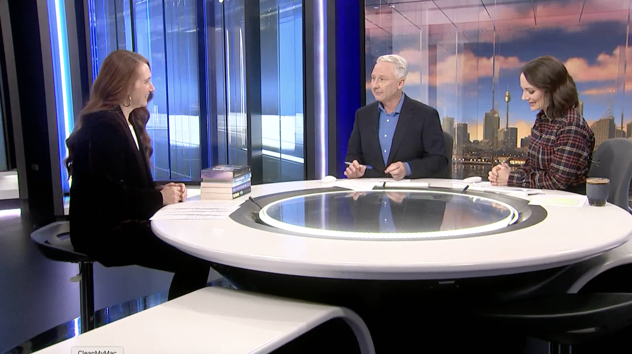 ABC TV Weekend Breakfast: Book Recommendations for July