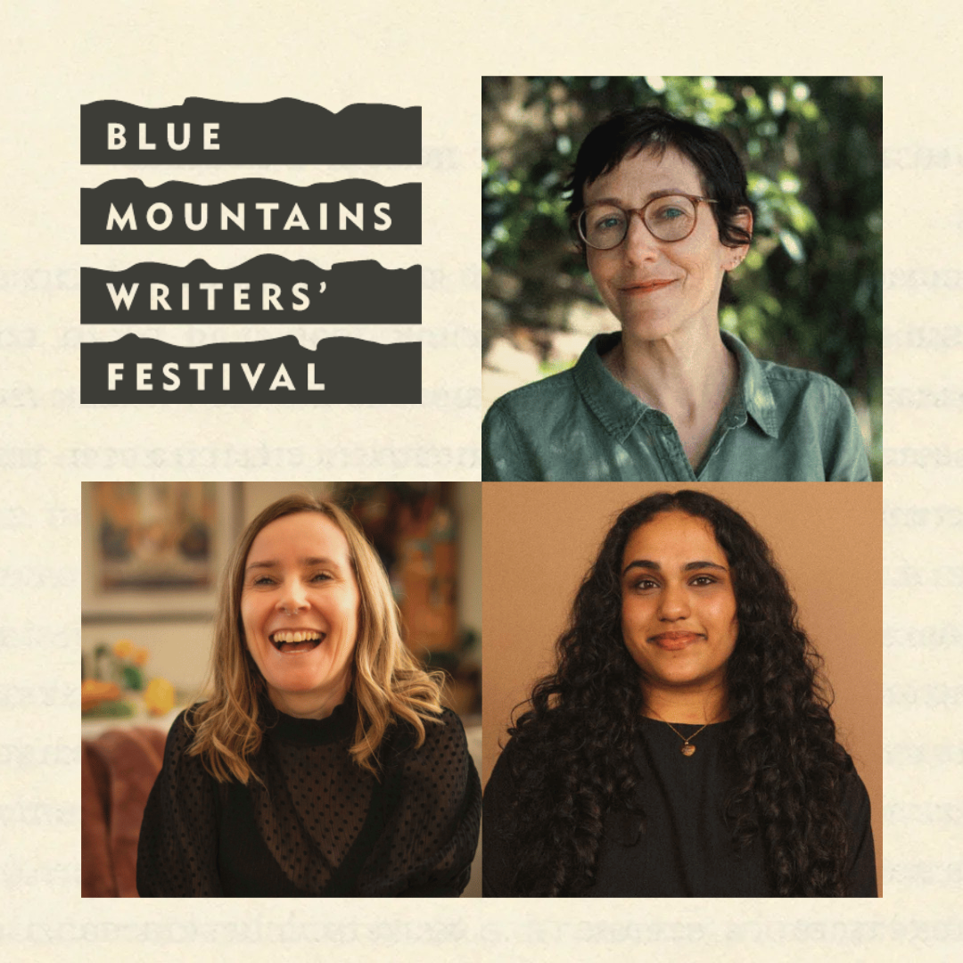 MOTHERS, DAUGHTERS, SISTERS: Eleanor Limprecht, Brooke Davis and Munira Tabassum Ahmed in conversation with Michaela Kalowsk