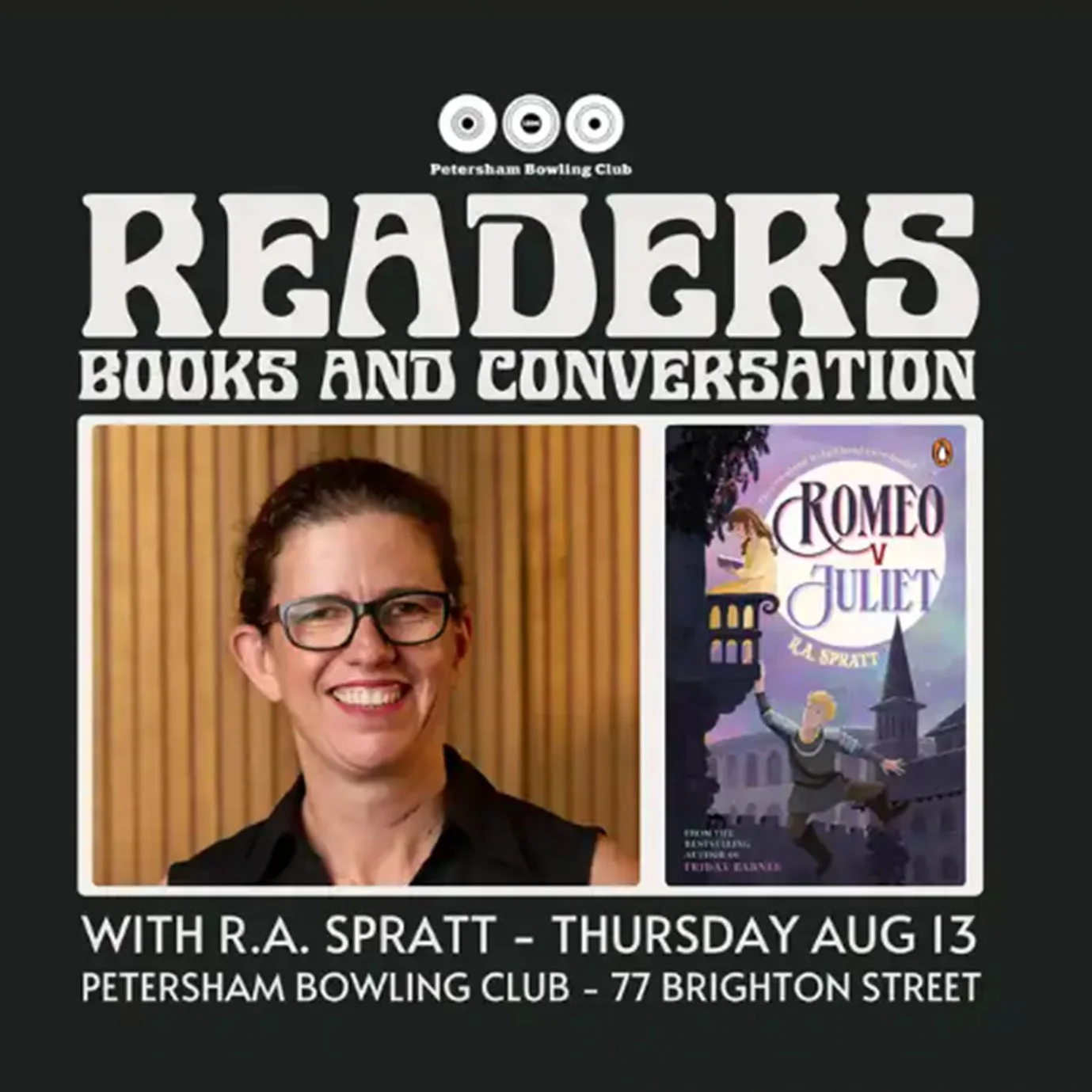 R A Spratt