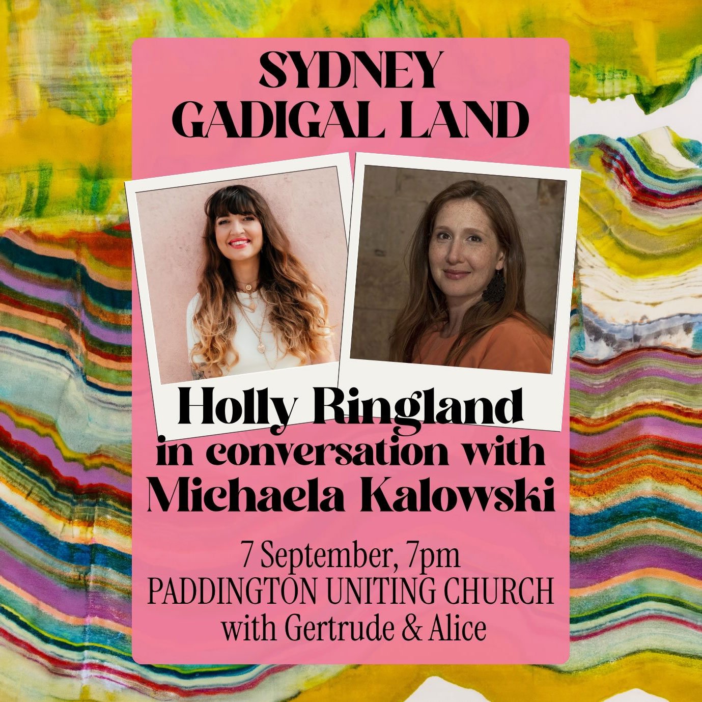 holly ringland paddington