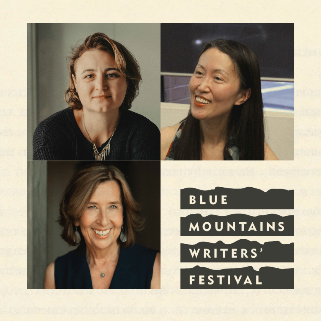 RIEF AND REDEMPTION: Katia Ariel, Kathryn Heyman and Isabelle Li in conversation with Michaela Kalowski