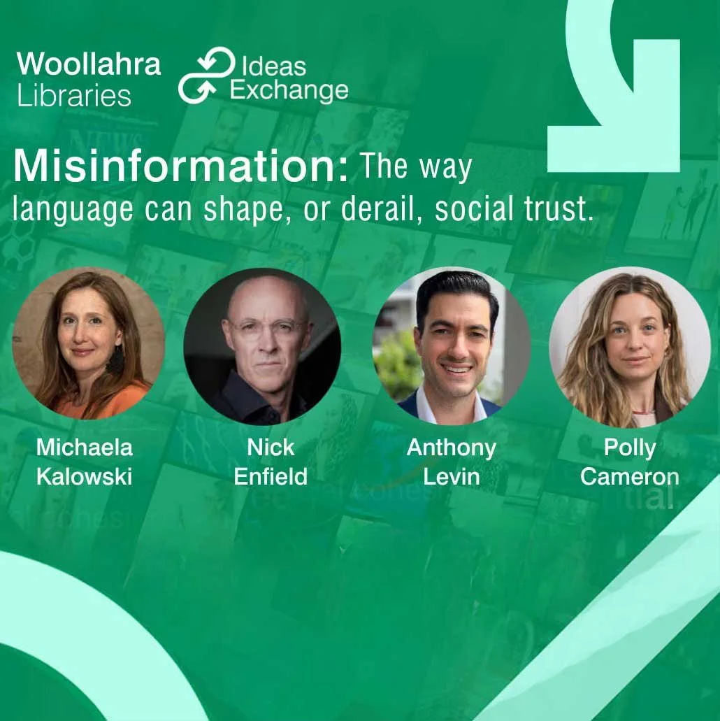 Ideas Exchange: Misinformation