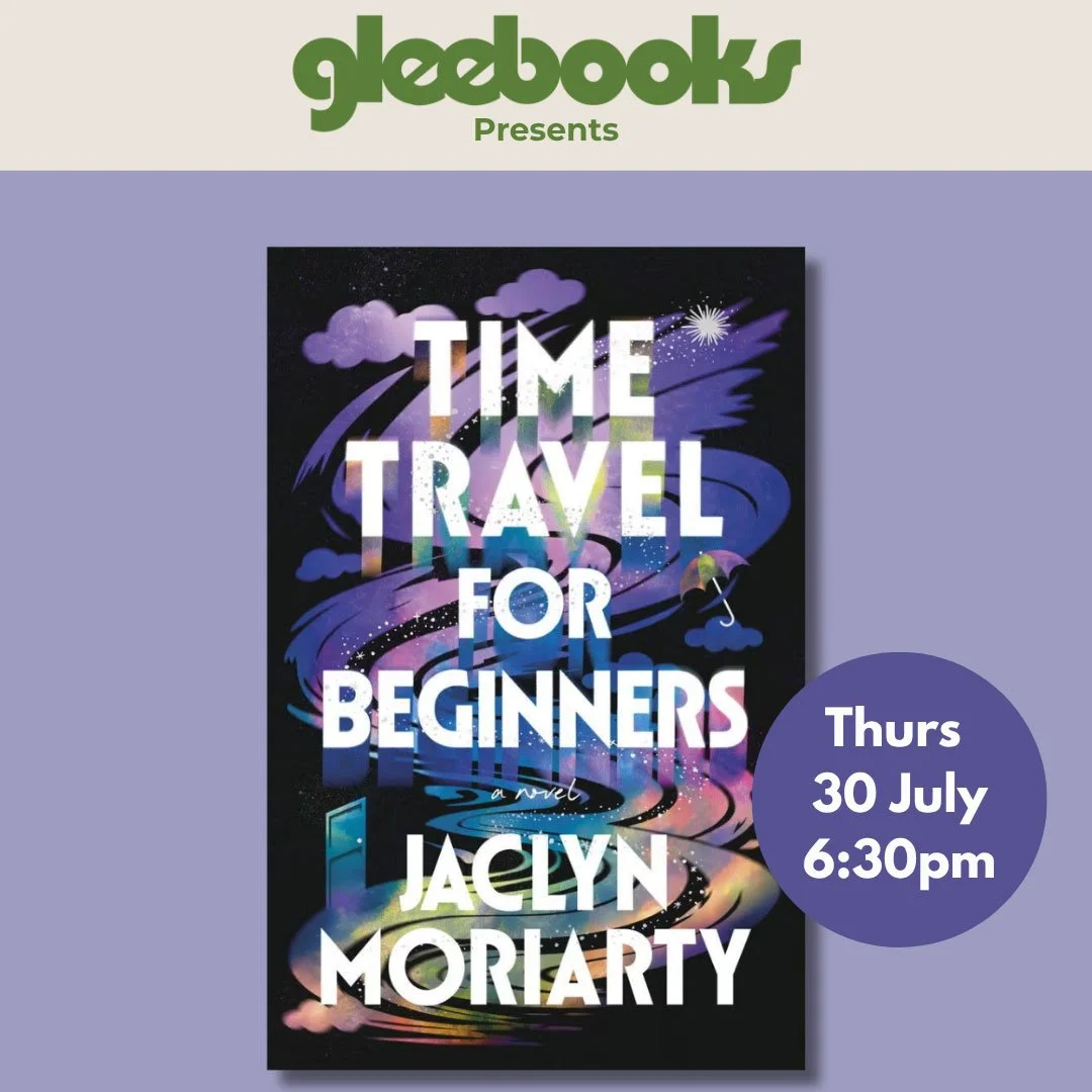 Time travel for beginners Jaclyn Moriaty