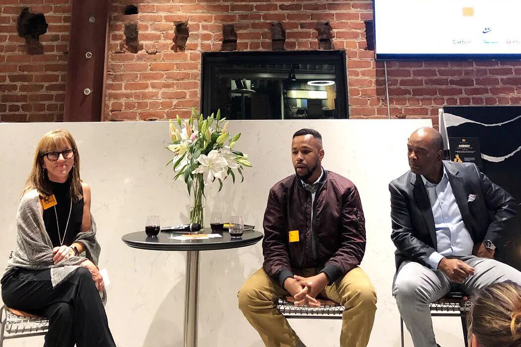 WiST VIP Reception and Fireside Chat with Nike and the NBA Diversity &amp; Inclusion Leaders