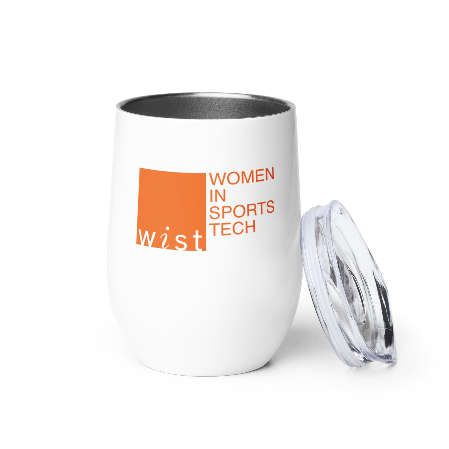 Wine tumbler — Women in Sports Tech