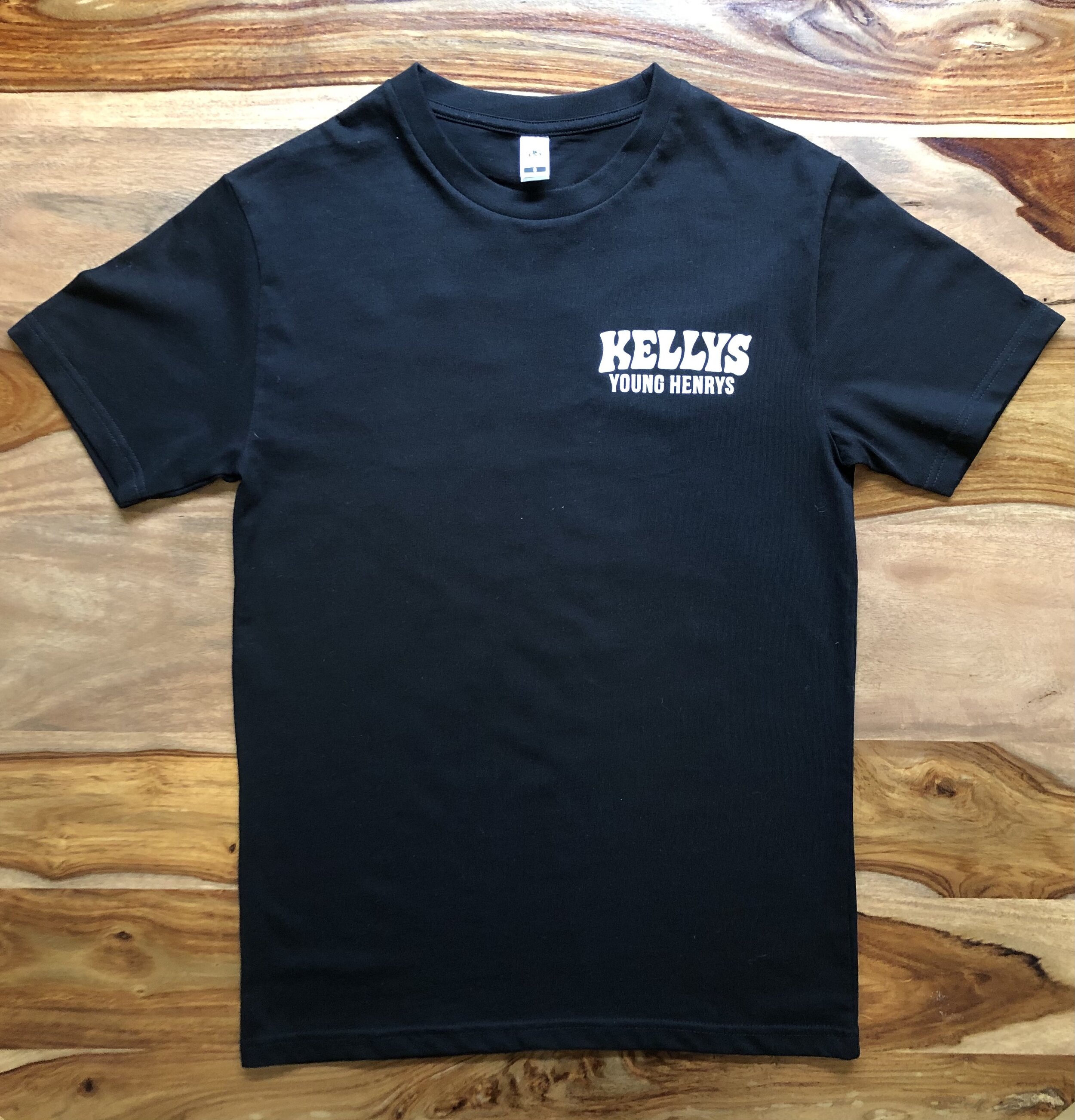 Masked Reaper Tee — Kelly's On King