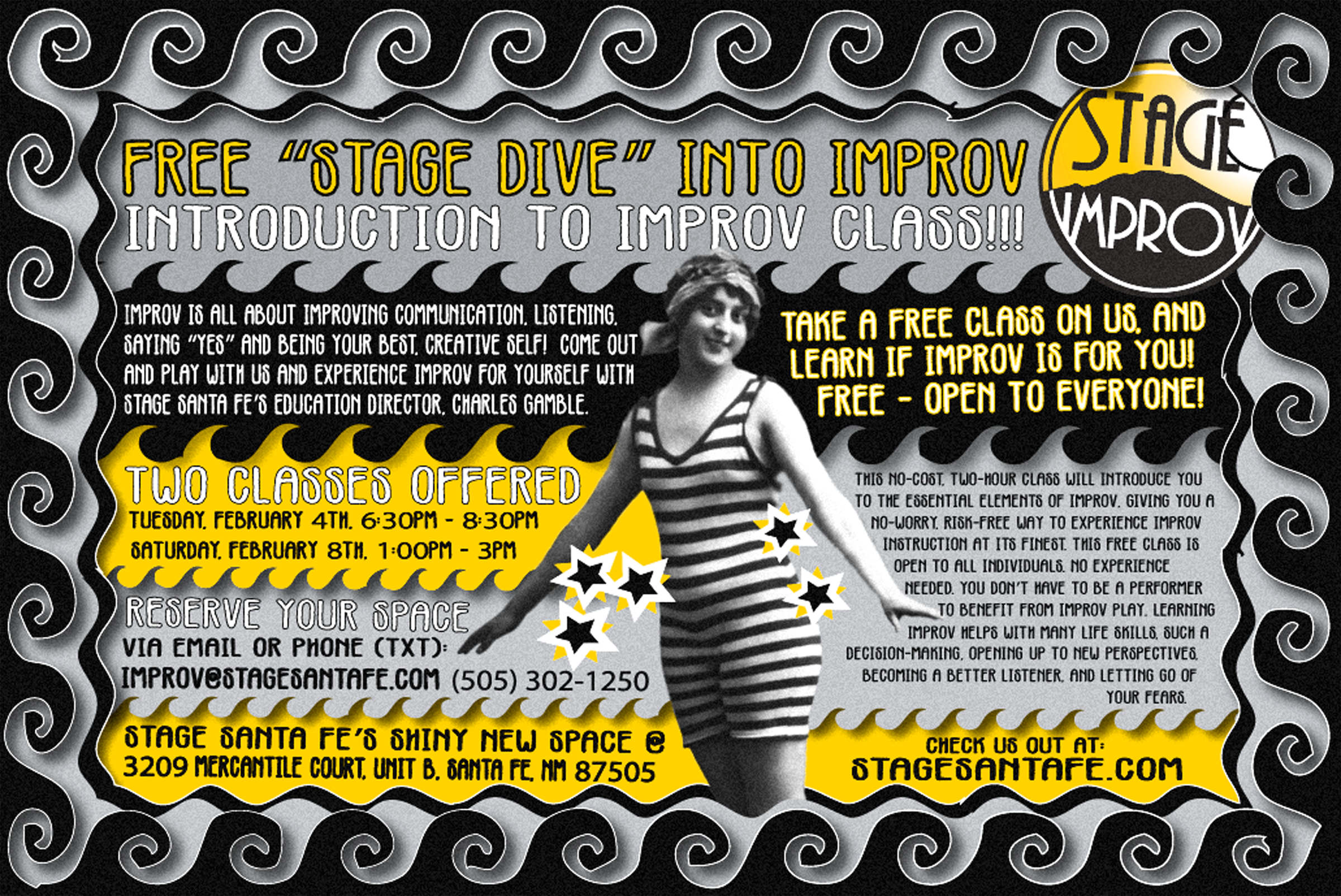 Social Media Event Banner