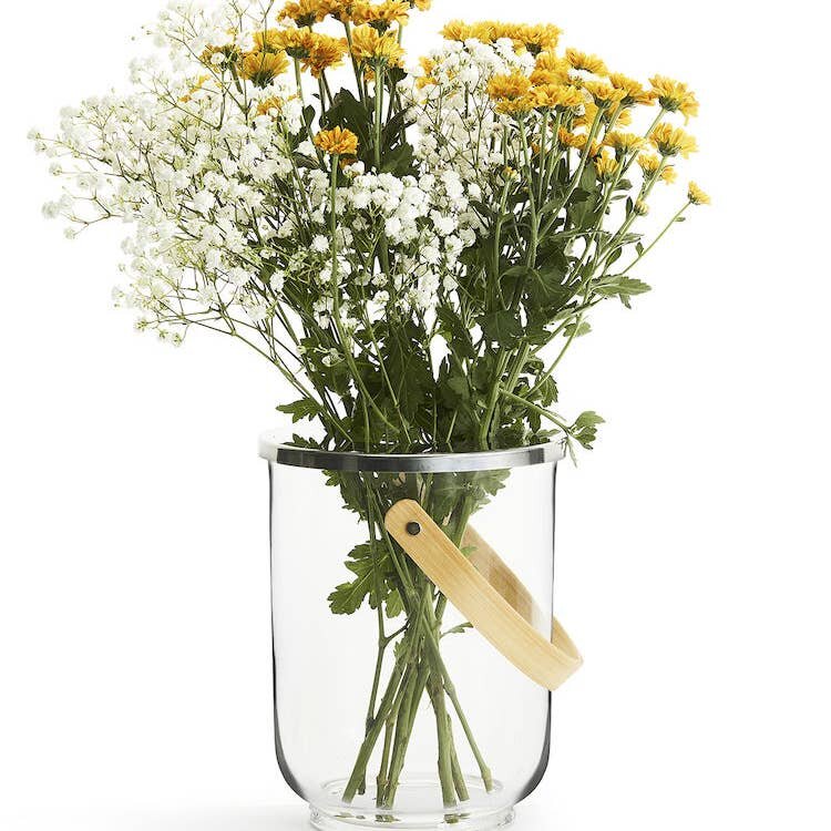 Nature Lantern/Vase/Wine Cooler