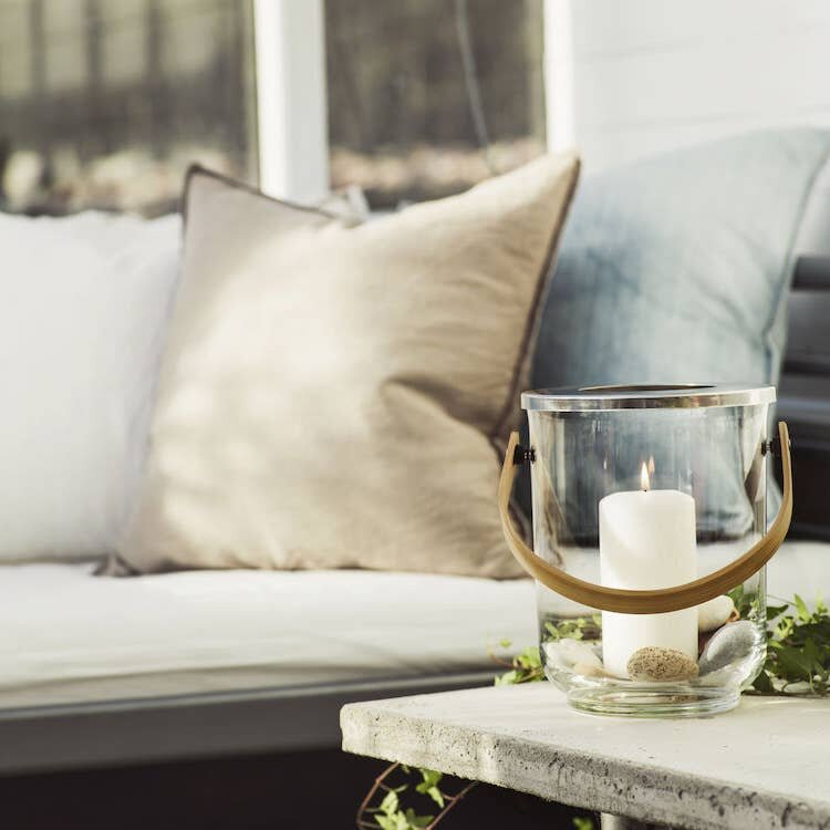 Nature Lantern/Vase/Wine Cooler