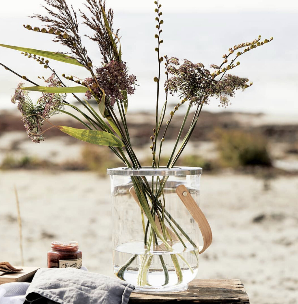 Nature Lantern/Vase/Wine Cooler