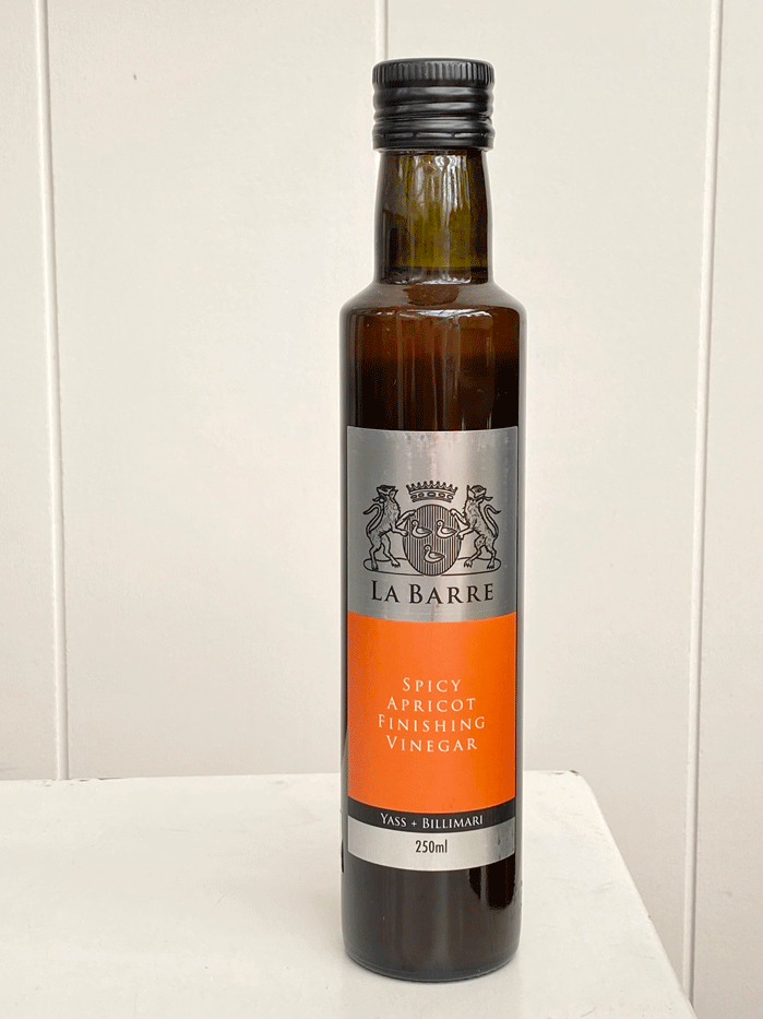 Black Cherry Finishing Vinegar — Pialligo Food Emporium