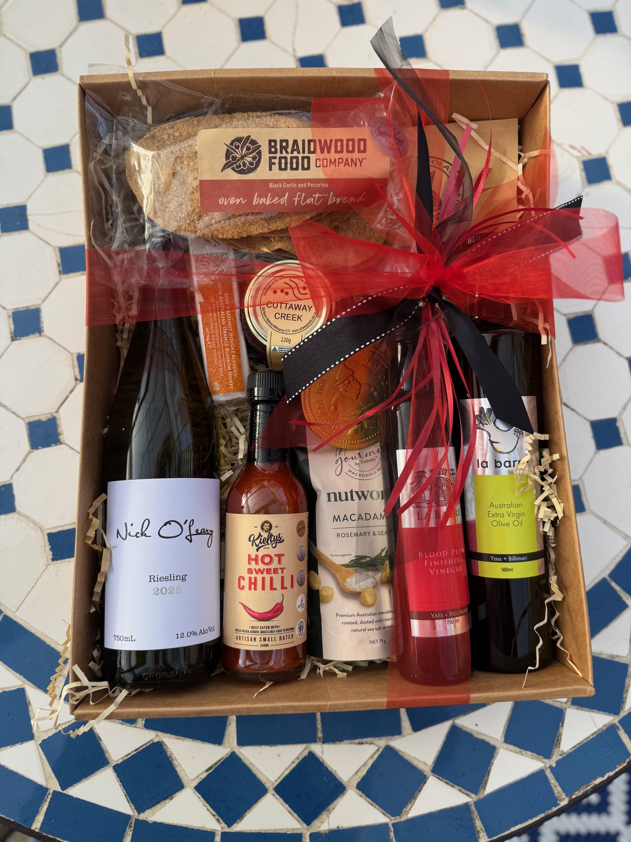 Local Canberra and the Surrounds Hamper
