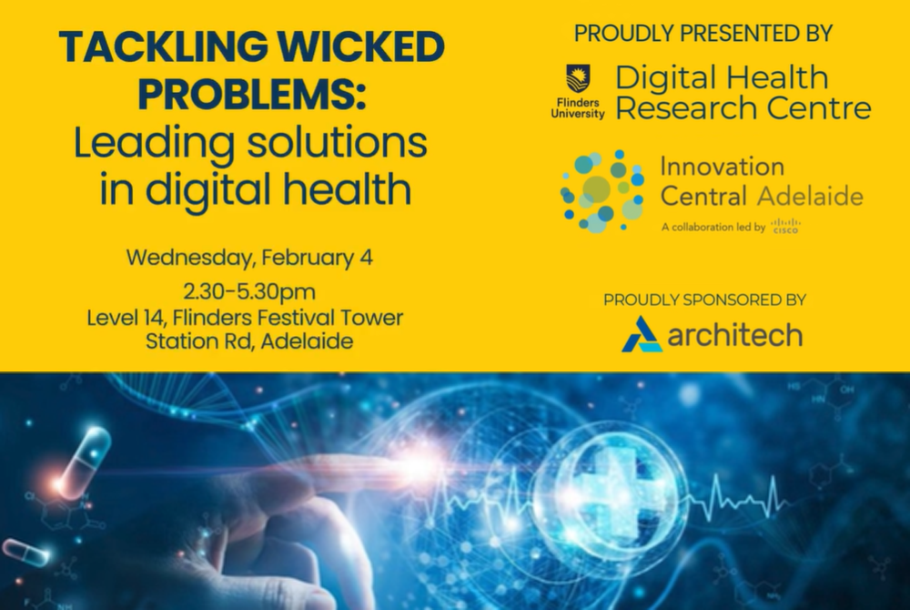Tackling Wicked Problems: Leading solutions in digital health