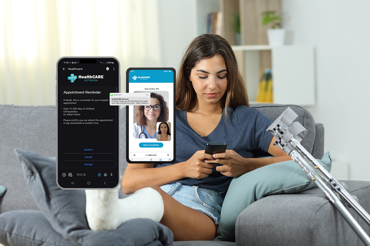 Digital Front Door: Transforming patient journey through innovation