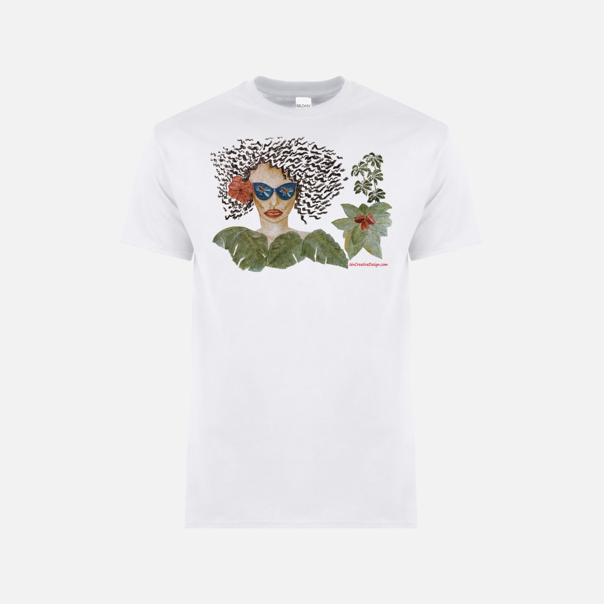 Surfer Eyes T-Shirt.jpg