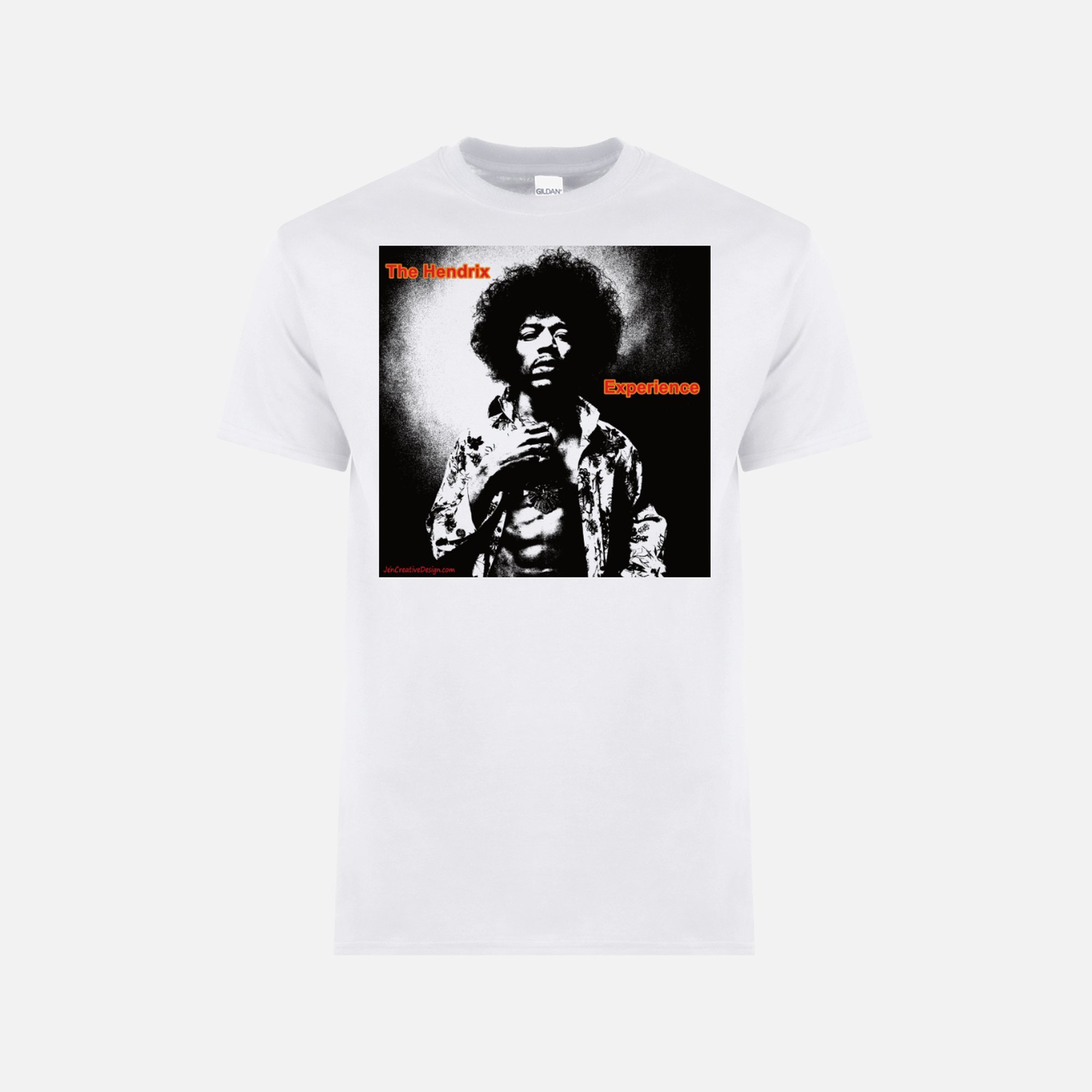Hendrix Experience T-Shirt.jpg