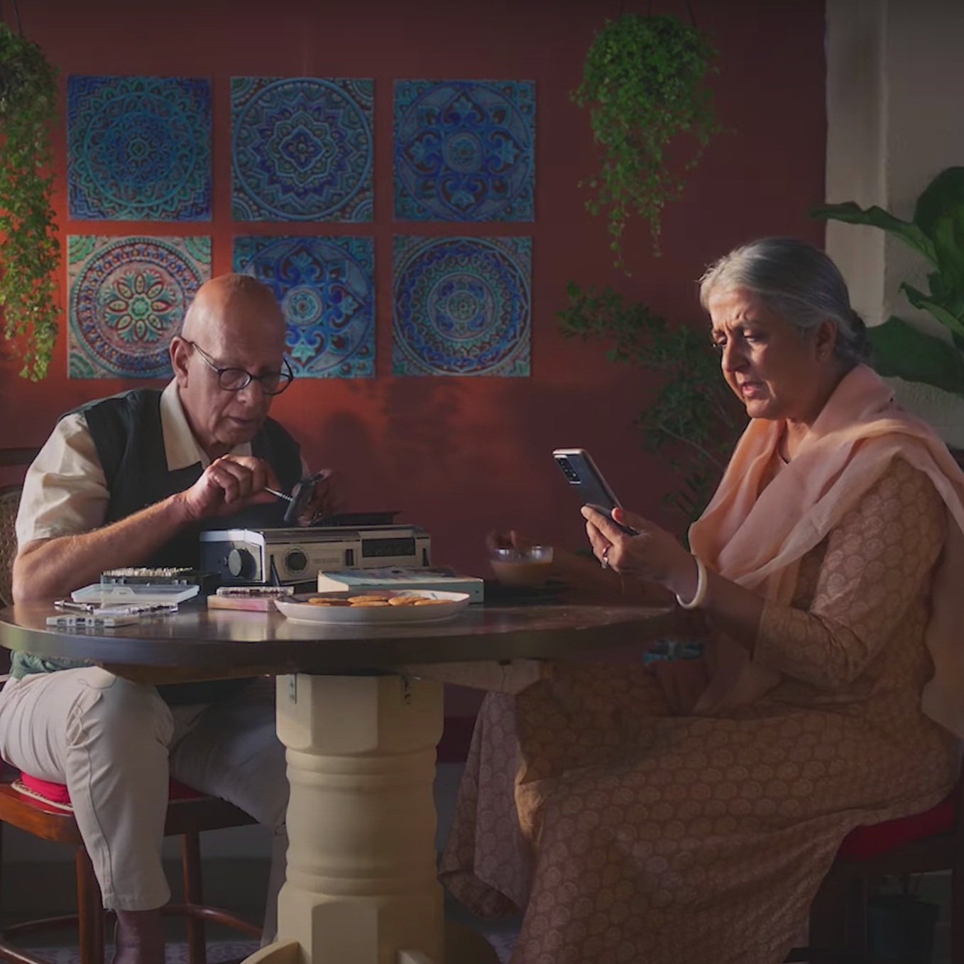 Cyber Crime Awareness Films for KreditBee
