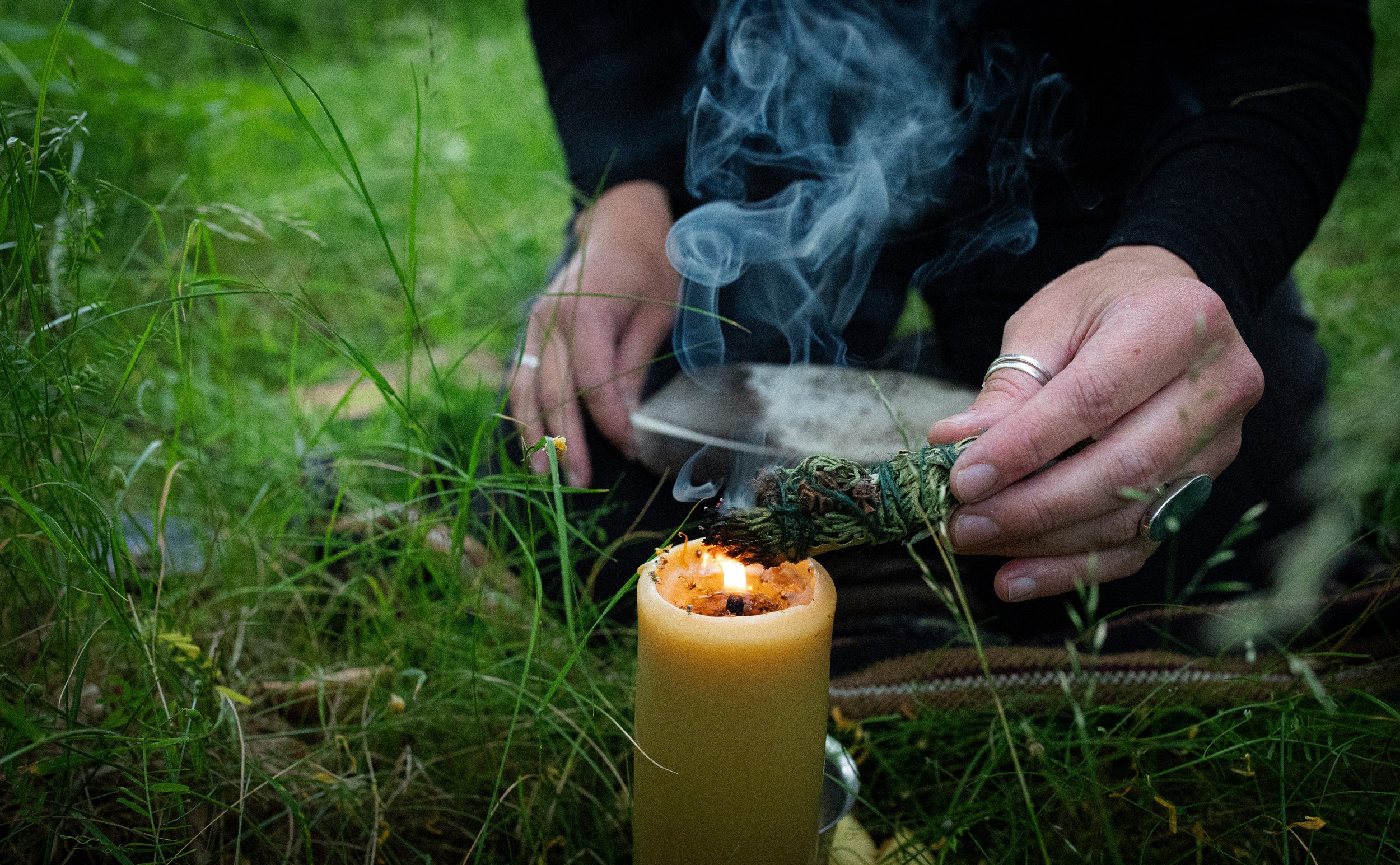 Winter's Call : Tending the Nerves