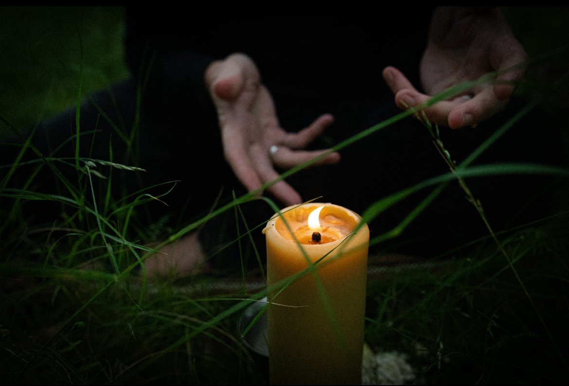 Dancing with Maiden, Embodying Crone