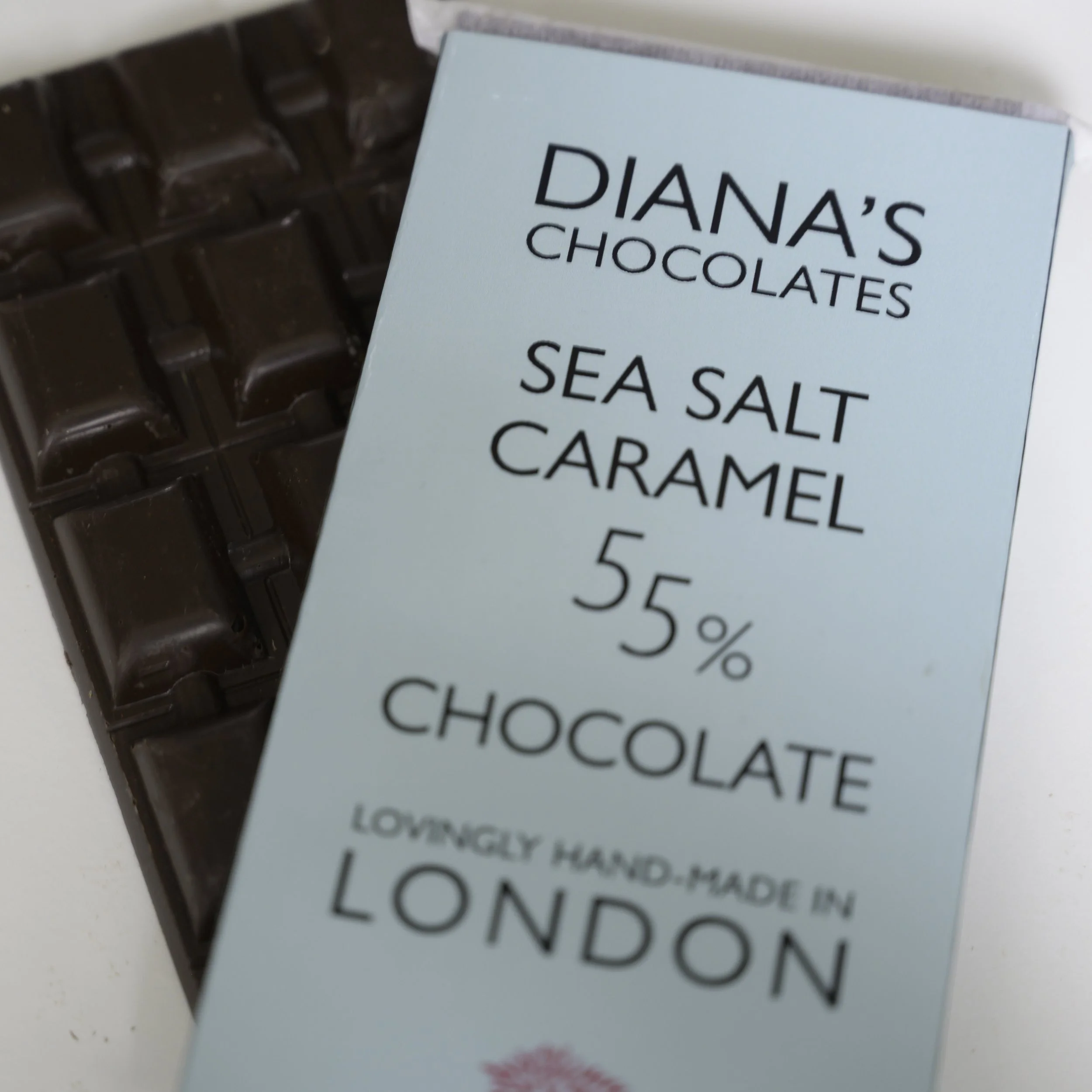 Sea Salt Caramel Bar