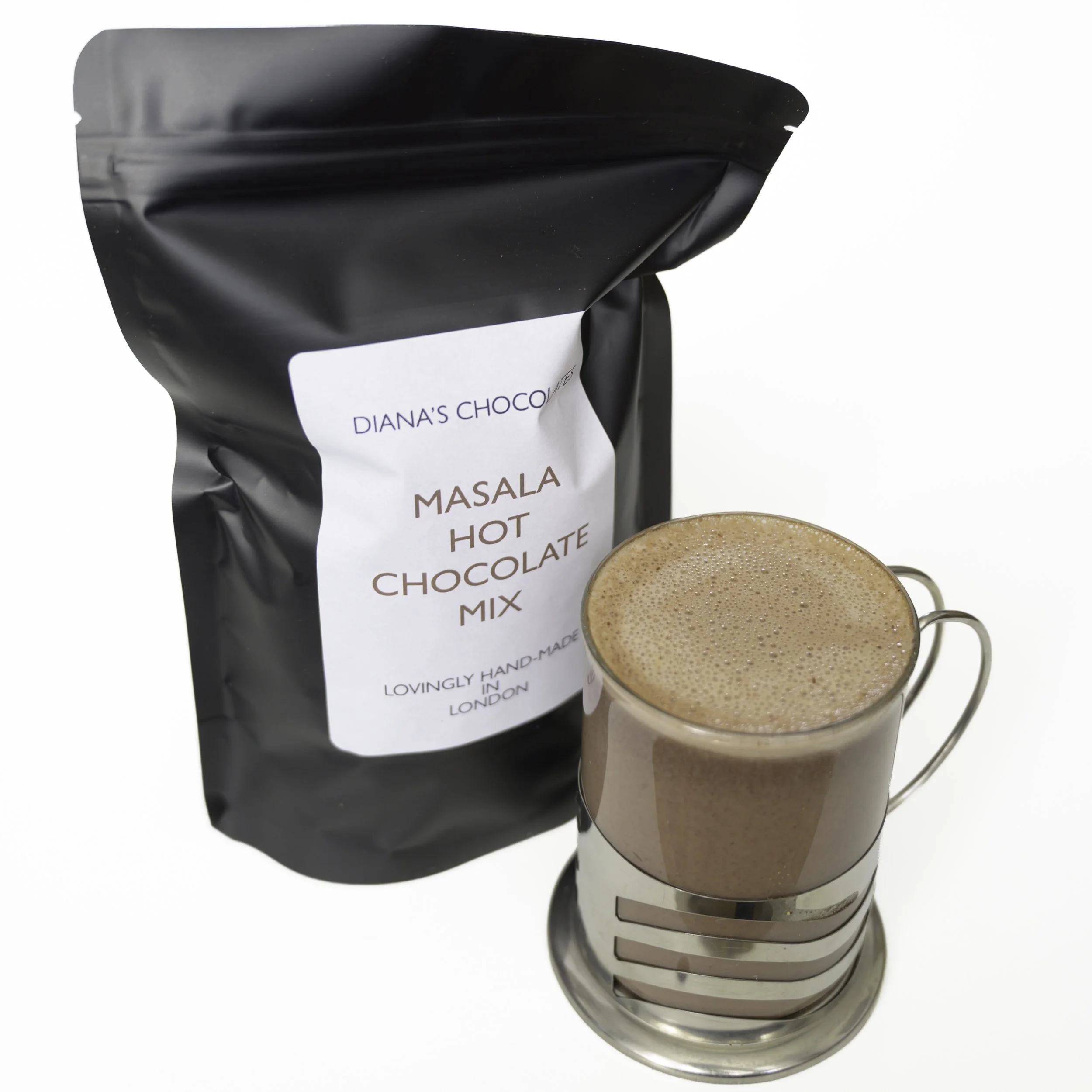 Masala Hot Chocolate Mix