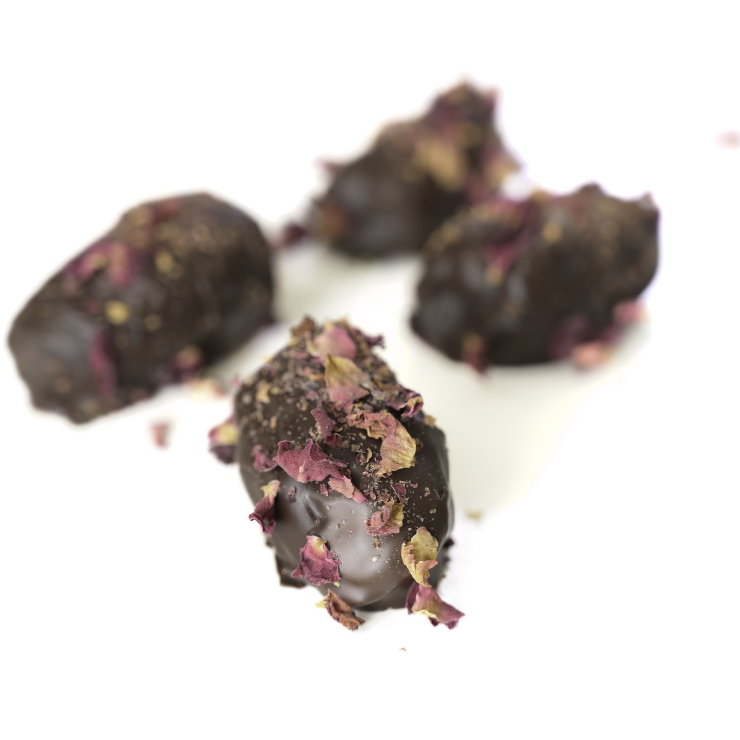 80% chocolate covered medjool dates