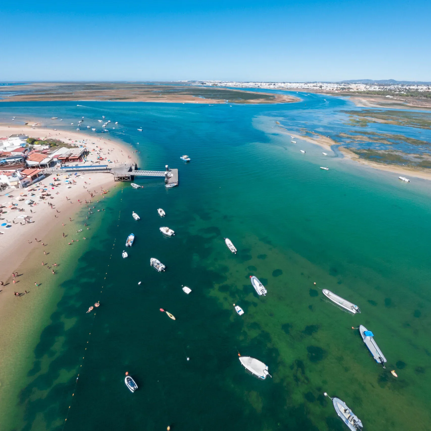 Olhão, Portugal