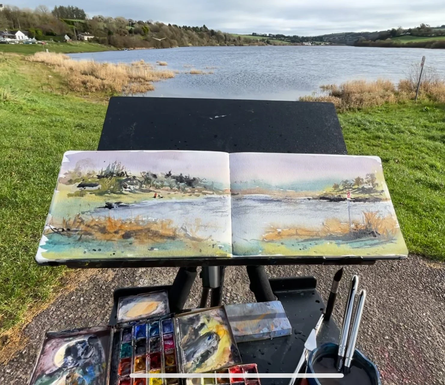 #1Lakeside magic. square.jpg