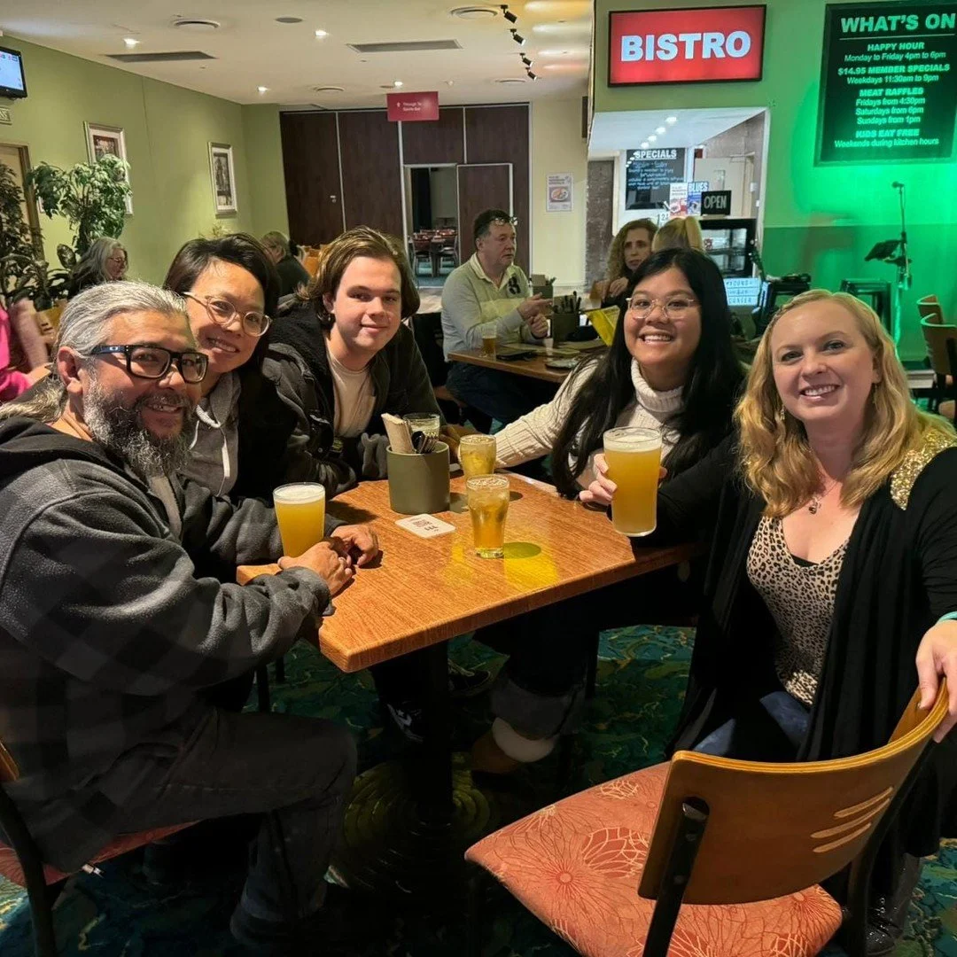 Looking forward to being back at the @thecarouselinn tomorrow night (Saturday 3 Aug). See you there from 7pm!