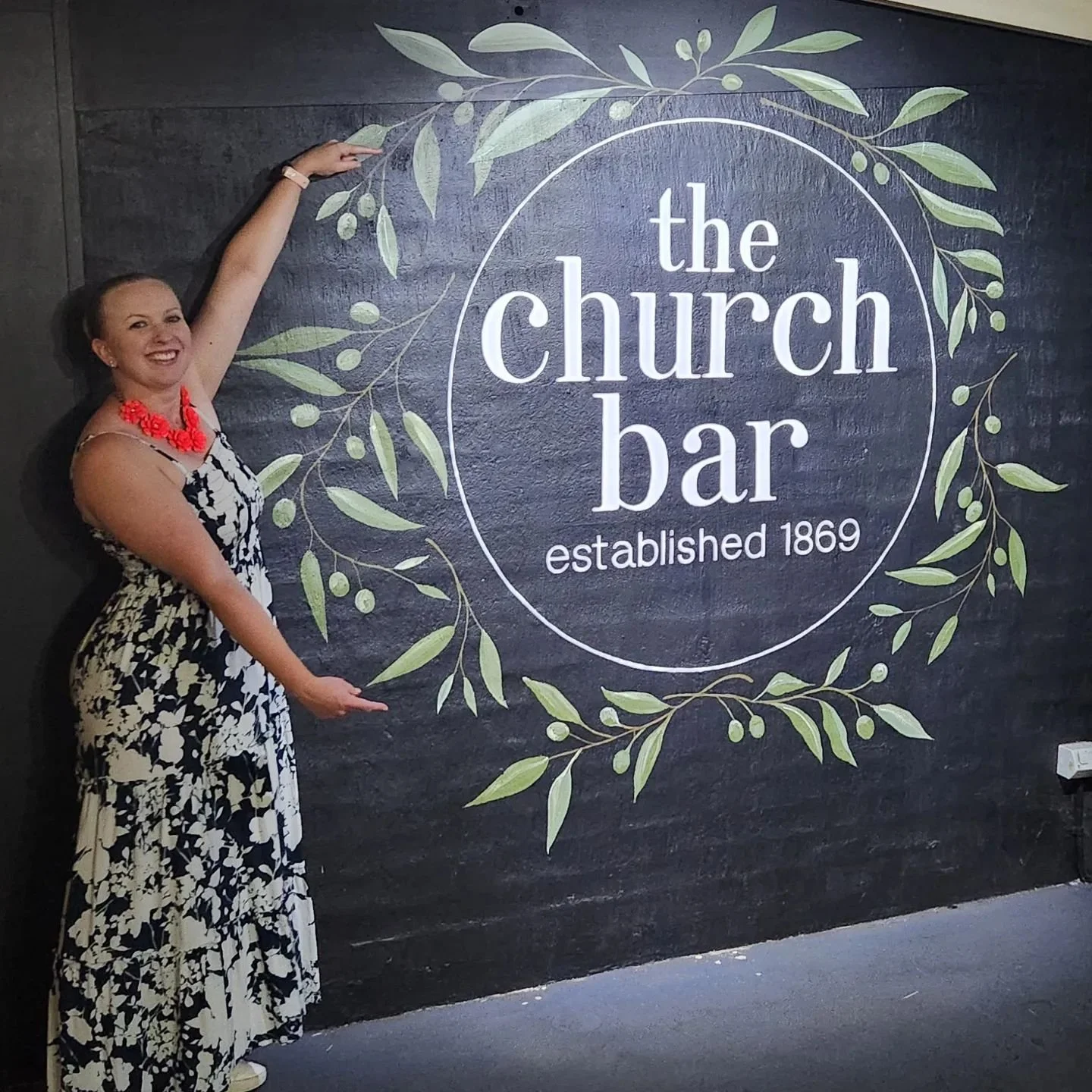 Young &amp; Younger
The Church Bar - Windsor 
This Sunday 10 March
from 12 noon