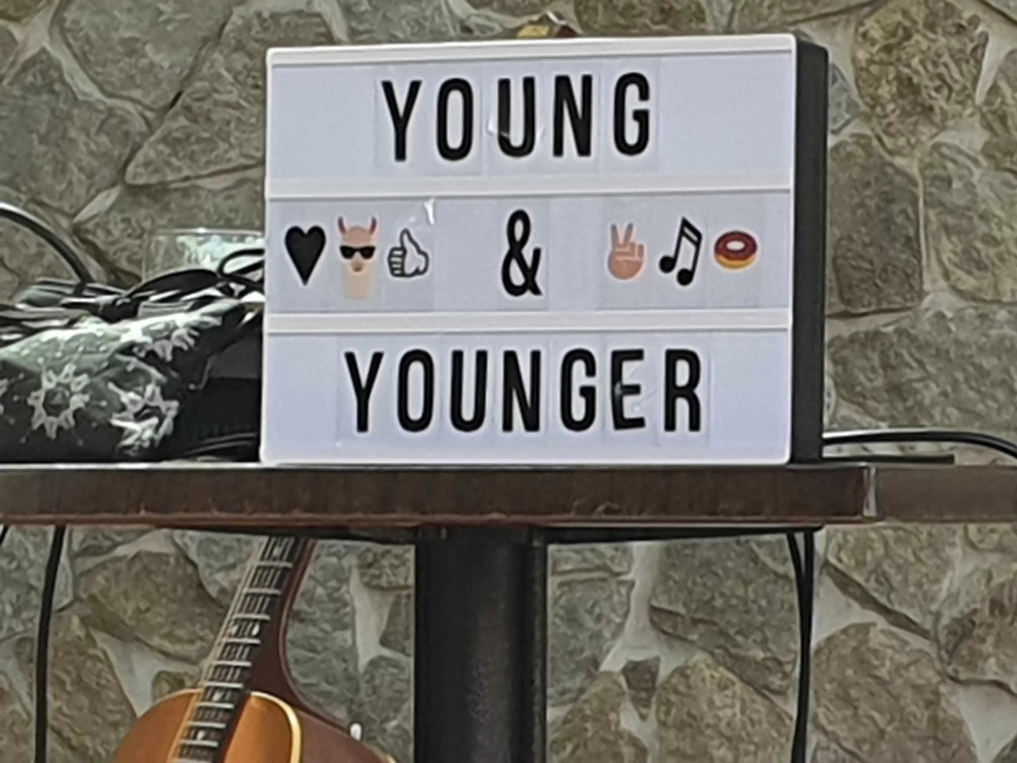 Some more photos from The Orana Hotel 19 November