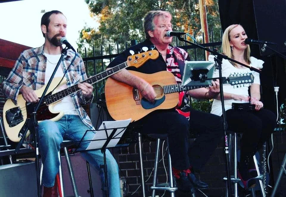 So good to have live music back