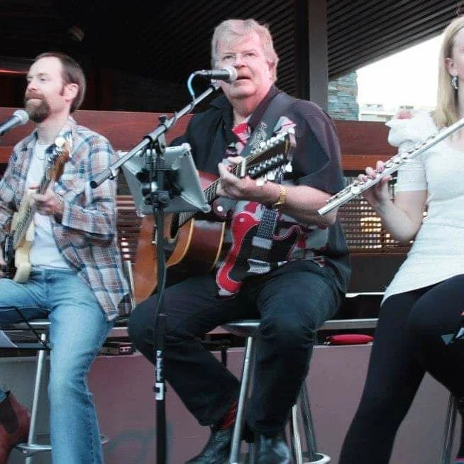 GYRO trio (AKA Allan, Young &amp; Younger)