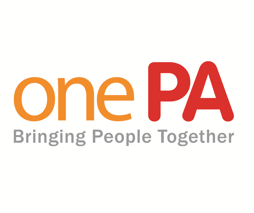 onePA - Website redesign