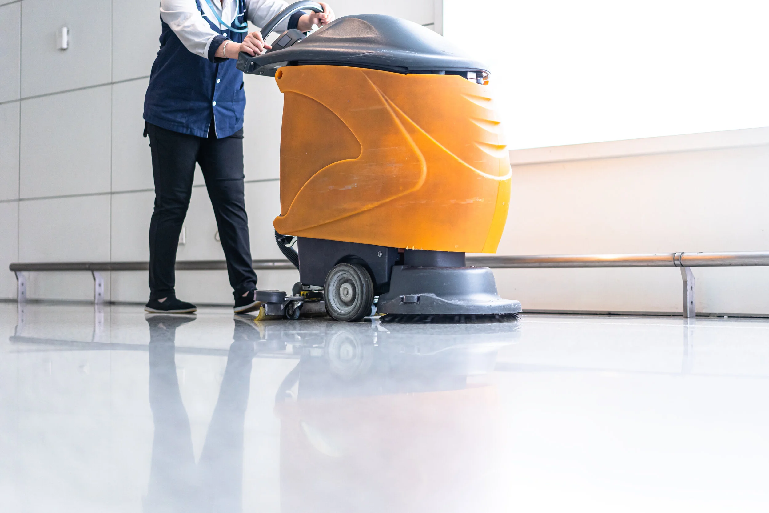 Des Moines Carpet & Tile Cleaning — Cleaning Connection