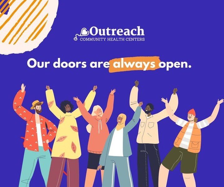 Need a doctor but struggling because of your insurance status?  At Outreach Health Centers, we believe everyone deserves the right to quality care. 
 
Call (414) 727-6320 or visit ochc-milw.org to schedule your appointment -  regardless of your insur