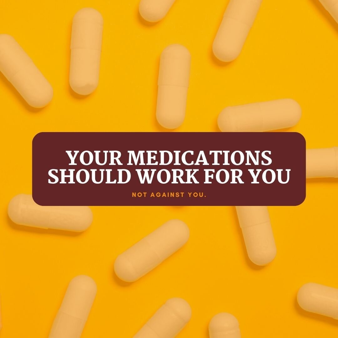 Let us help you take control of your health with our PMP program. Our pharmacists provide personalized medication management to ensure your safety and well-being. Learn more at www.ochc-milw.org. 

#OCHC #PMP #MedicationSafety #HealthCare