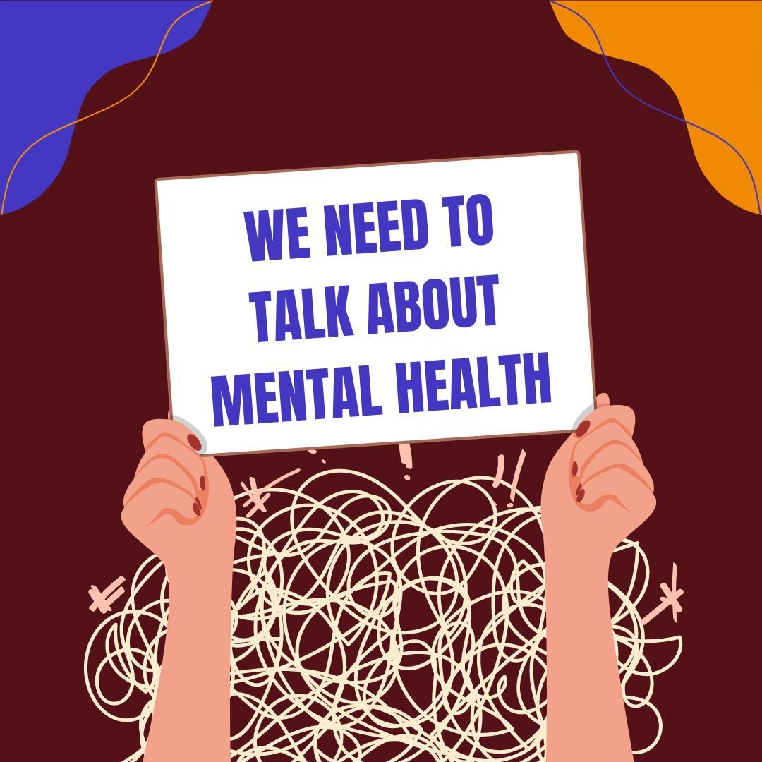 May is Mental Health Awareness Month! Here are some tips to boost your mental health:

📝 Write down your feelings in a journal or sketchbook
🎨 Try a new hobby or creative activity to relieve stress
🧘♂️ Practice deep breathing exercises to calm you