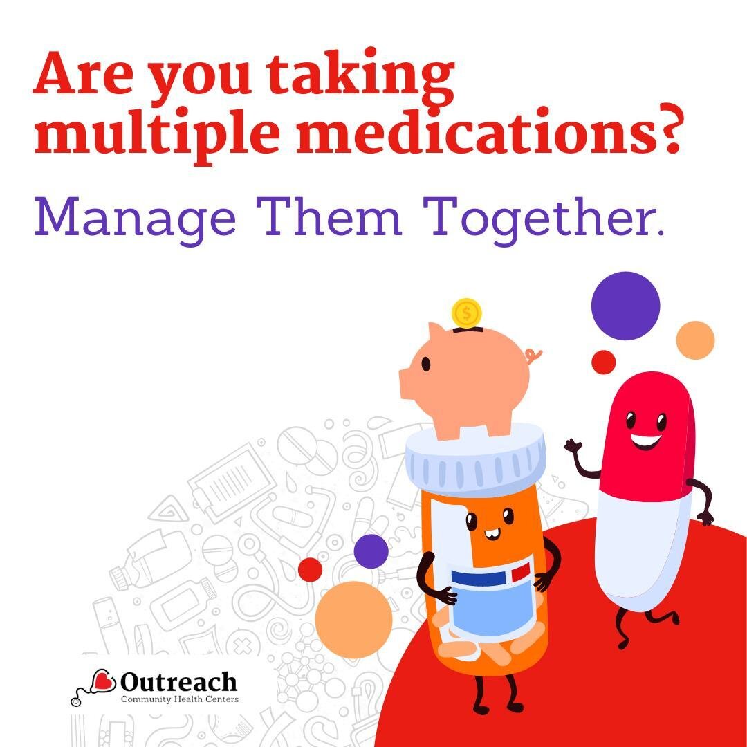Our PMP program can help you manage them safely and effectively. From medication reviews to consultations with our pharmacists, we're here to support you. Visit our website to learn more - link in bio. 

#PMP #MedicationManagement #HealthCare