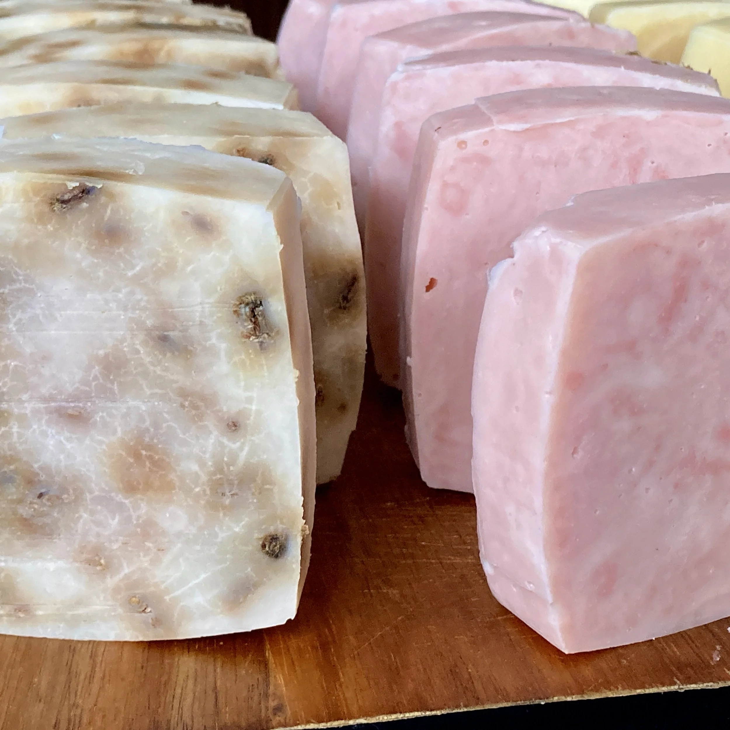 Karla's Kitchen - Soap Making