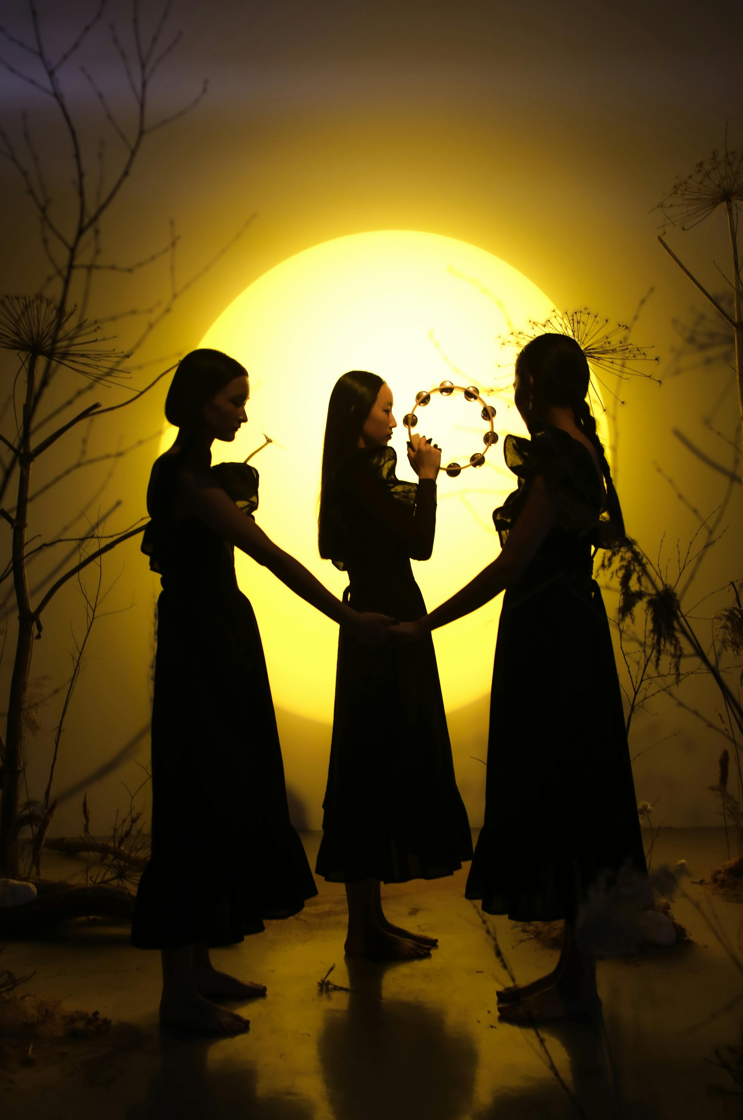 Winter Solstice Women’s Circle: A Return to the Light