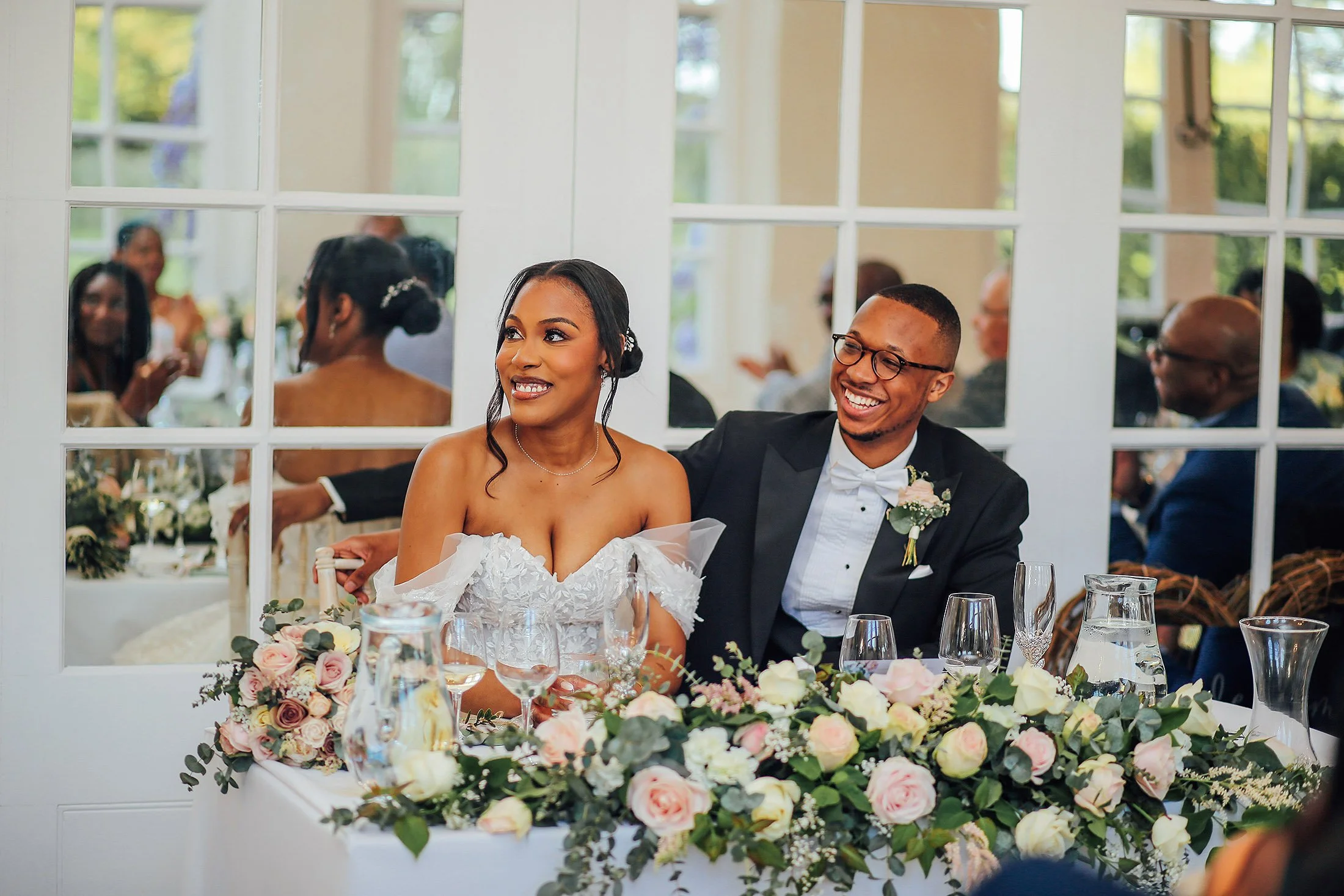 Bristol Wedding Photographer Orangery At Goldney Hall House Hotwells Photography Speeches